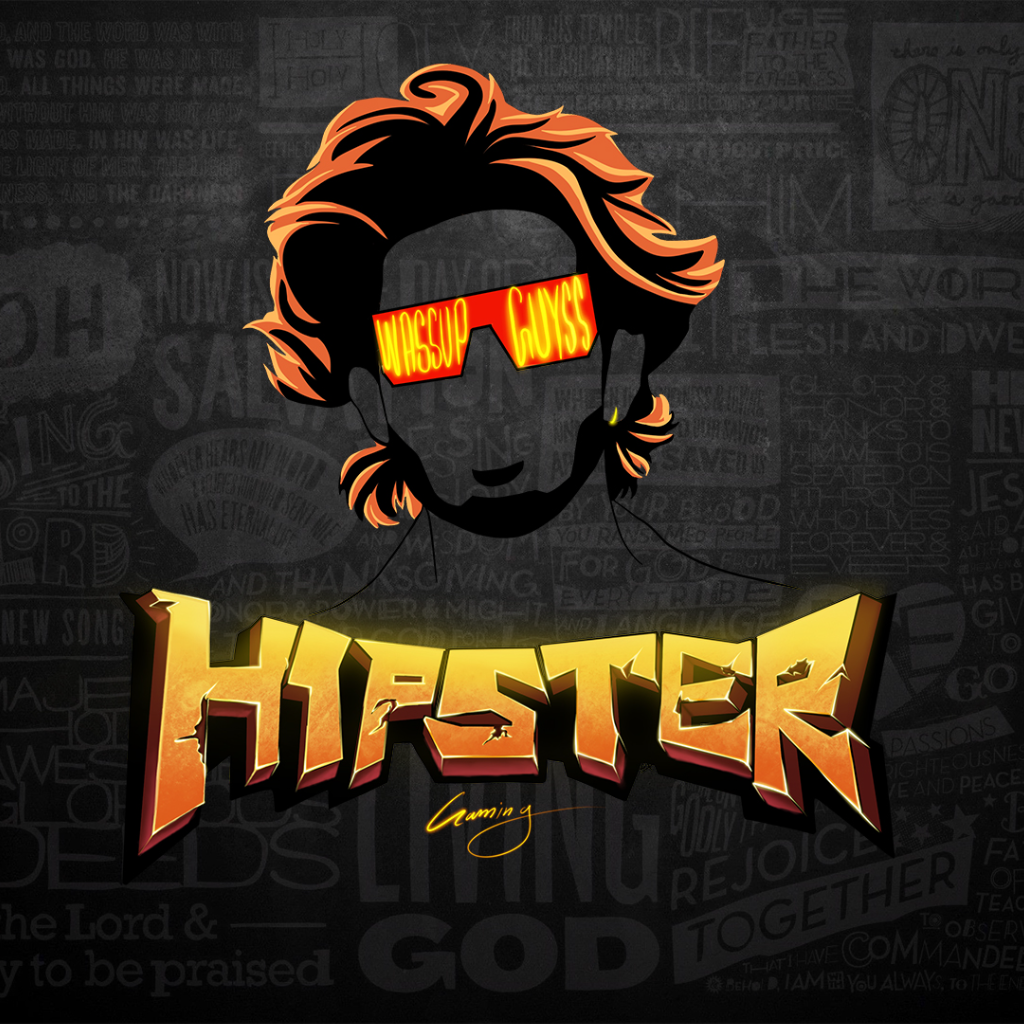 Hipster Logo